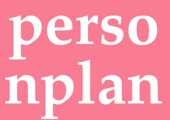 Synonym personplan