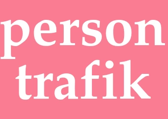 Synonym persontrafik