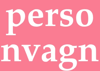 Synonym personvagn