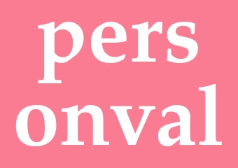 Synonym personval