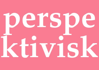 Synonym perspektivisk