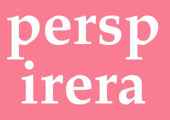 Synonym perspirera