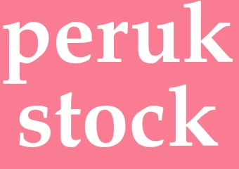 Synonym perukstock