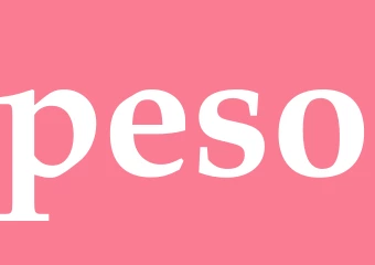 Synonym peso
