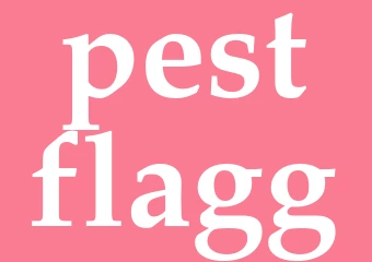 Synonym pestflagg