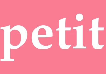 Synonym petit