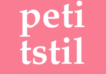 Synonym petitstil
