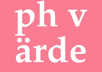 Synonym ph-värde