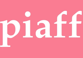 Synonym piaff