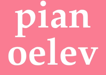 Synonym pianoelev