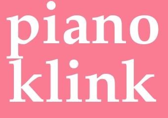 Synonym pianoklink