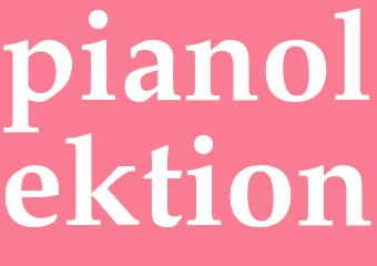 Synonym pianolektion