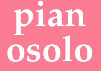 Synonym pianosolo