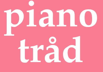 Synonym pianotråd