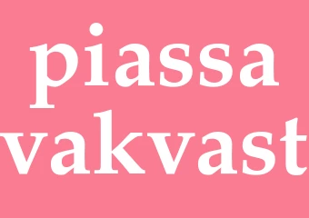 Synonym piassavakvast