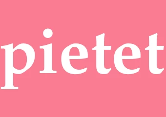Synonym pietet