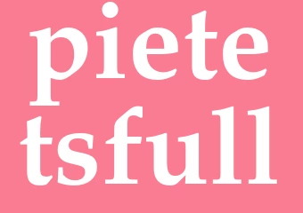 Synonym pietetsfull