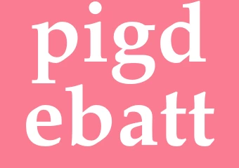 Synonym pigdebatt