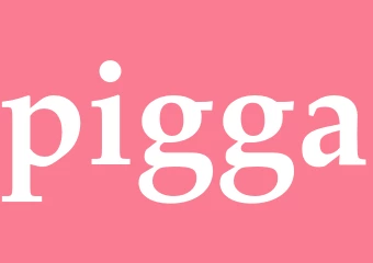 Synonym pigga