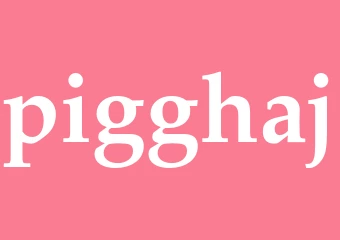 Synonym pigghaj