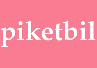 Synonym piketbil
