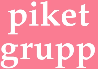Synonym piketgrupp