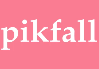 Synonym pikfall