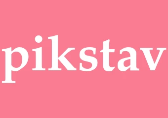 Synonym pikstav