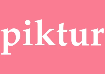 Synonym piktur
