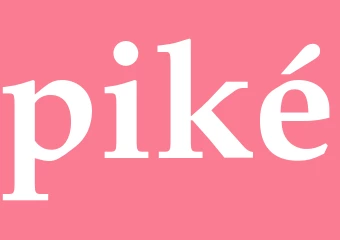 Synonym piké