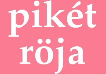 Synonym pikétröja