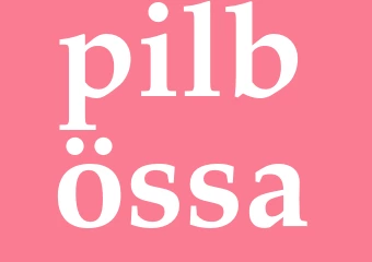 Synonym pilbössa