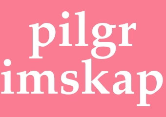 Synonym pilgrimskap