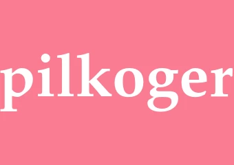 Synonym pilkoger