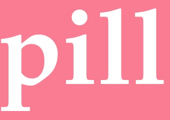 Synonym pill