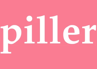 Synonym piller
