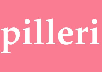 Synonym pilleri