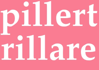 Synonym pillertrillare