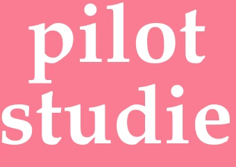 Synonym pilotstudie
