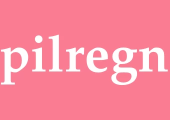 Synonym pilregn