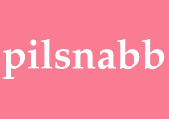 Synonym pilsnabb
