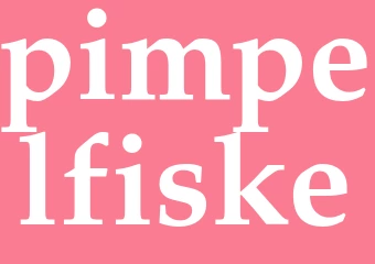 Synonym pimpelfiske