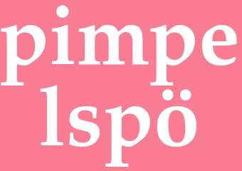 Synonym pimpelspö