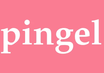 Synonym pingel