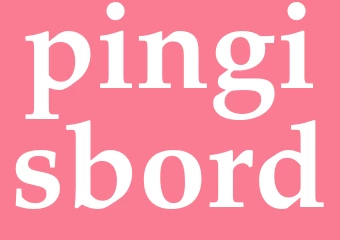 Synonym pingisbord