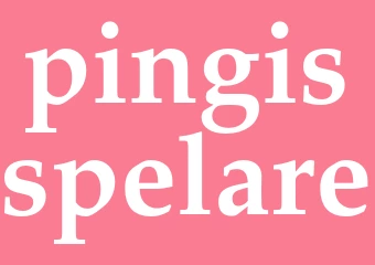 Synonym pingisspelare