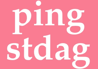 Synonym pingstdag