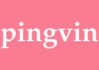 Synonym pingvin