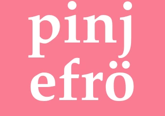 Synonym pinjefrö