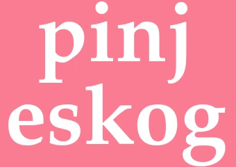 Synonym pinjeskog